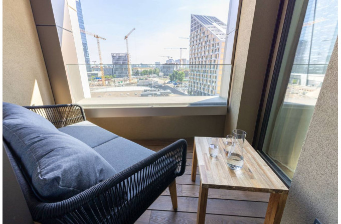Predaj 2-izbového bytu,  45 m2 Skypark Tower 4.