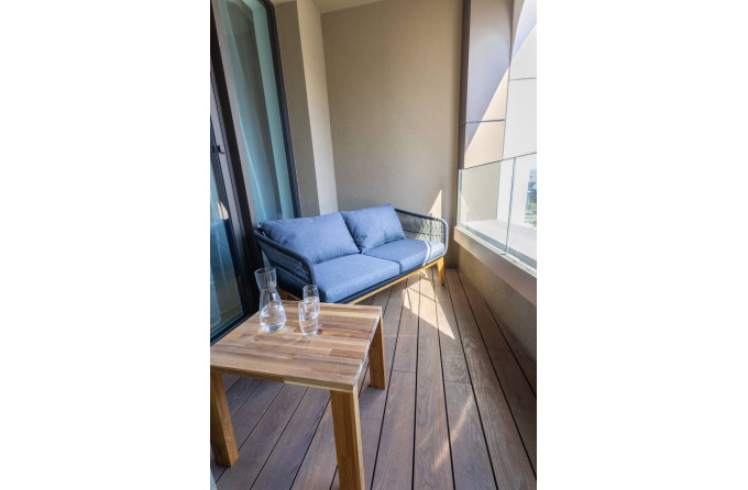 Predaj 2-izbového bytu,  45 m2 Skypark Tower 4.