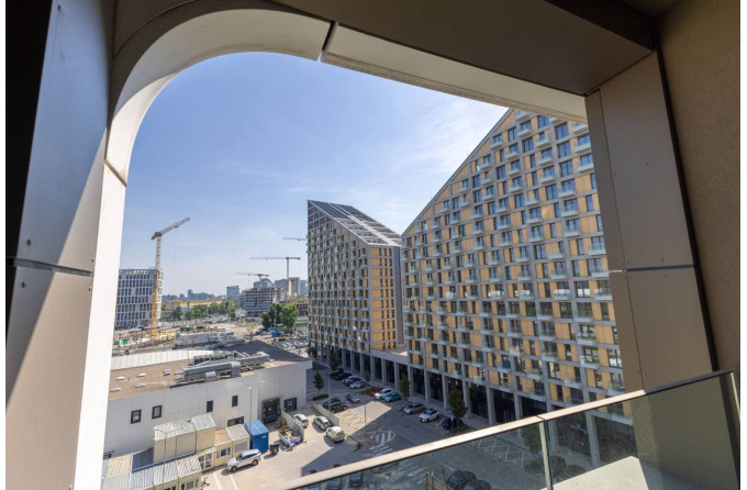 Predaj 2-izbového bytu,  45 m2 Skypark Tower 4.