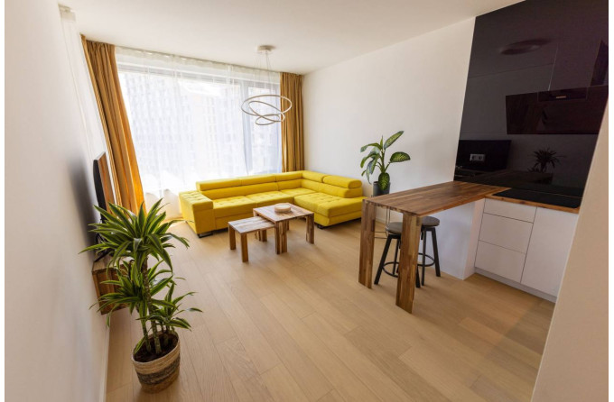Predaj 2-izbového bytu,  45 m2 Skypark Tower 4.