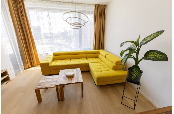 Predaj 2-izbového bytu,  45 m2 Skypark Tower 4.