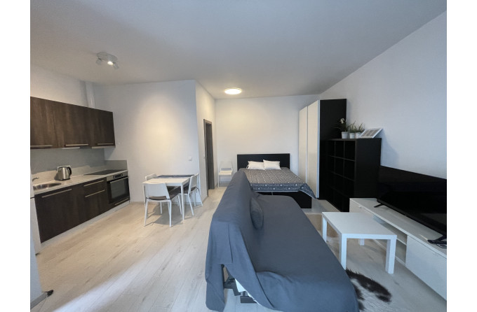 Na predaj garsónka s balkónom – Devínska Nová Ves, Bratislava IV