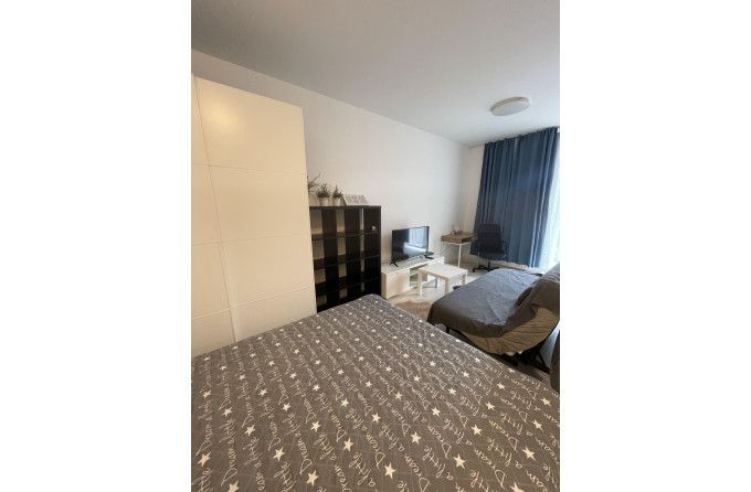 Na predaj garsónka s balkónom – Devínska Nová Ves, Bratislava IV