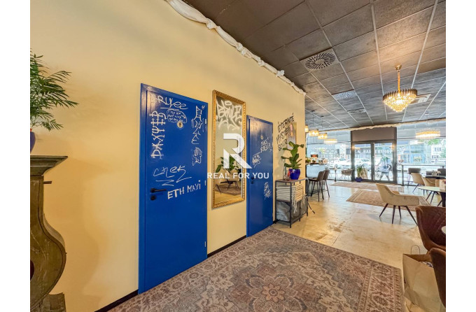 Na predaj: Zabehnutý kávový bar „na kľúč“ v centre Bratislavy, Dunajská 12