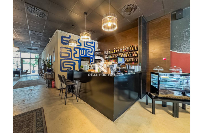 Na predaj: Zabehnutý kávový bar „na kľúč“ v centre Bratislavy, Dunajská 12