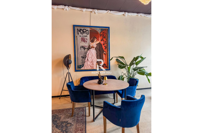 Na predaj: Zabehnutý kávový bar „na kľúč“ v centre Bratislavy, Dunajská 12