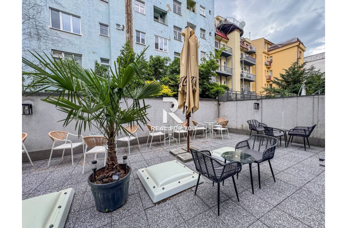 Na predaj: Zabehnutý kávový bar „na kľúč“ v centre Bratislavy, Dunajská 12