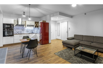 Ponúkame vám na prenájom štýlový dvojizbový byt Blumental 