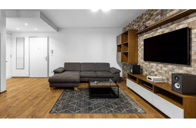 Ponúkame vám na prenájom štýlový dvojizbový byt Blumental 