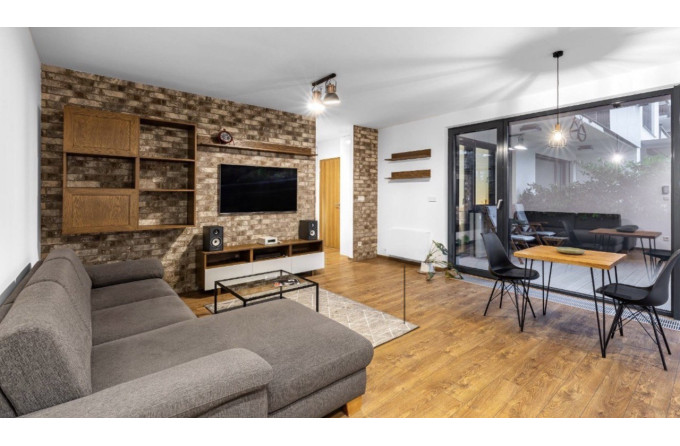 Ponúkame vám na prenájom štýlový dvojizbový byt Blumental 