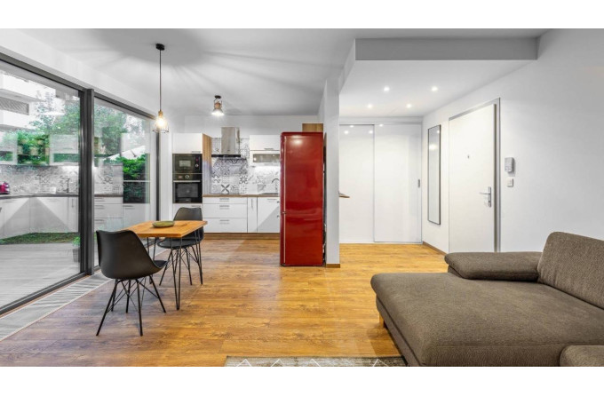 Ponúkame vám na prenájom štýlový dvojizbový byt Blumental 