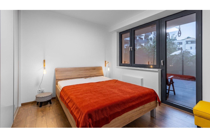 Ponúkame vám na prenájom štýlový dvojizbový byt Blumental 