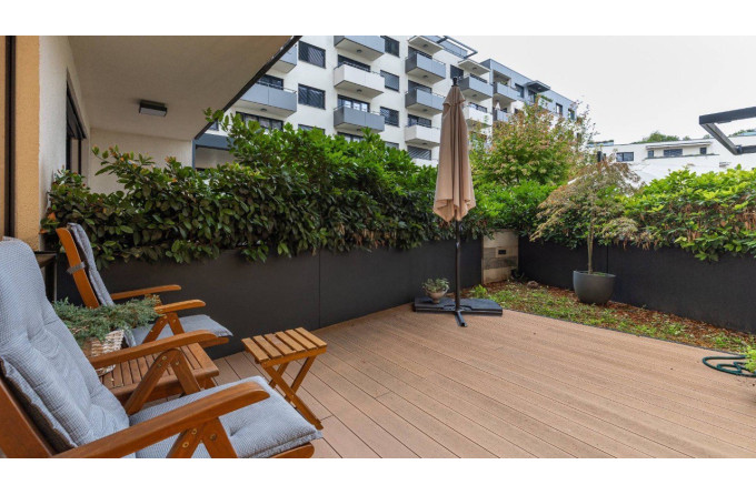 Ponúkame vám na prenájom štýlový dvojizbový byt Blumental 