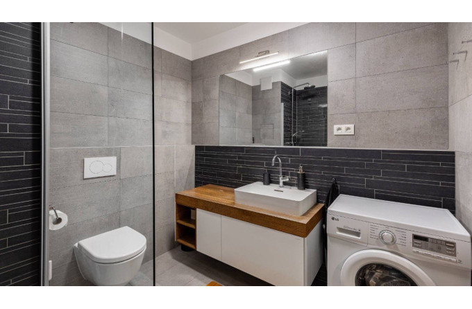 Ponúkame vám na prenájom štýlový dvojizbový byt Blumental 