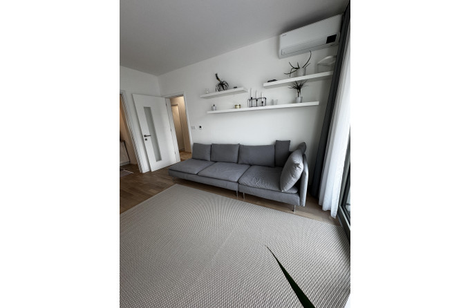 2-izbový byt v rezidencii Cubicon Gardens, Karlova Ves