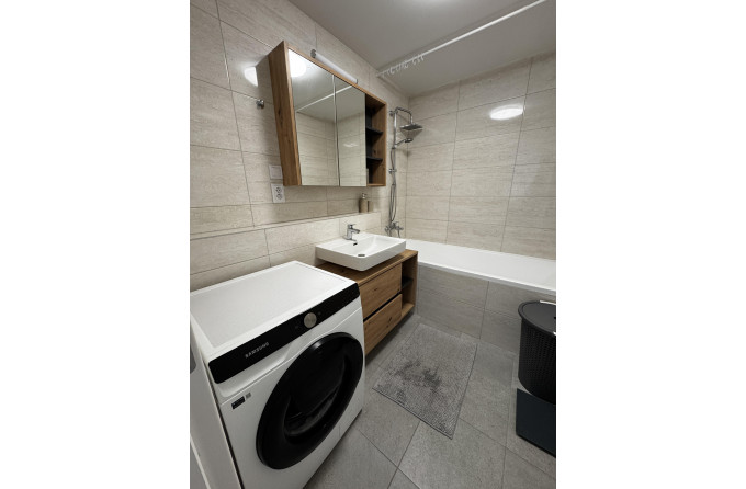 2-izbový byt v rezidencii Cubicon Gardens, Karlova Ves