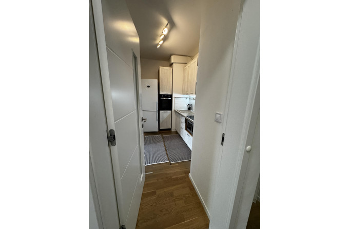 2-izbový byt v rezidencii Cubicon Gardens, Karlova Ves