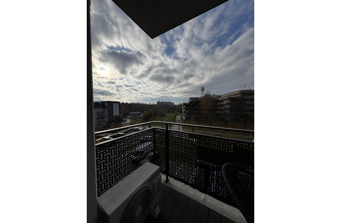 2-izbový byt v rezidencii Cubicon Gardens, Karlova Ves