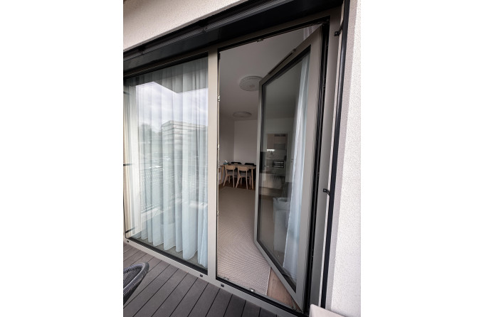 2-izbový byt v rezidencii Cubicon Gardens, Karlova Ves