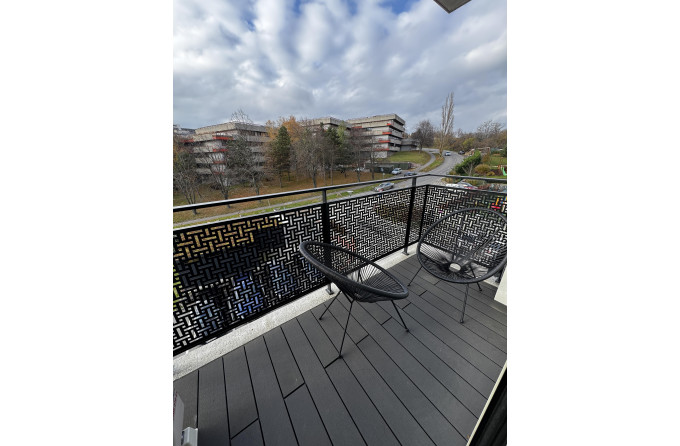 2-izbový byt v rezidencii Cubicon Gardens, Karlova Ves