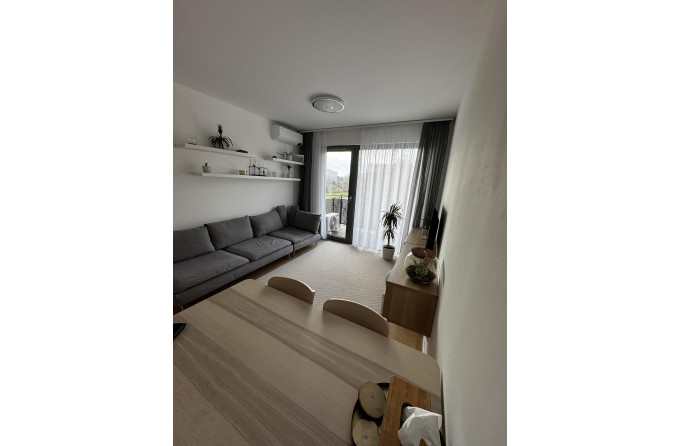 2-izbový byt v rezidencii Cubicon Gardens, Karlova Ves