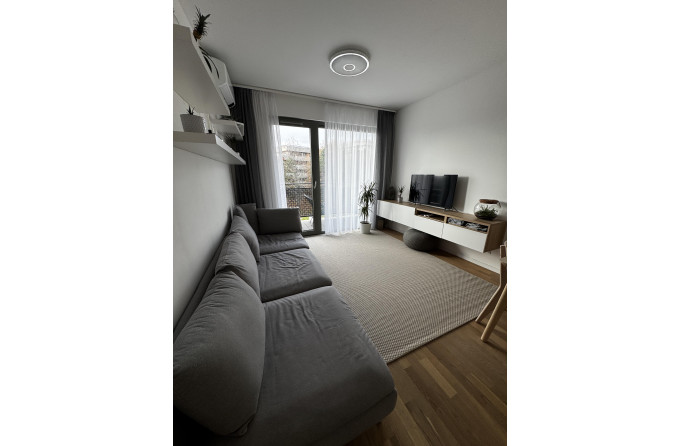 2-izbový byt v rezidencii Cubicon Gardens, Karlova Ves