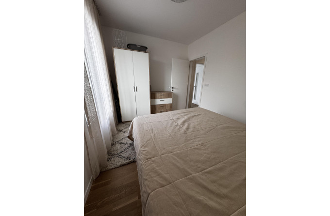 2-izbový byt v rezidencii Cubicon Gardens, Karlova Ves