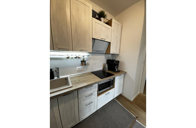 2-izbový byt v rezidencii Cubicon Gardens, Karlova Ves