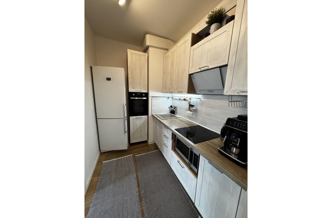 2-izbový byt v rezidencii Cubicon Gardens, Karlova Ves