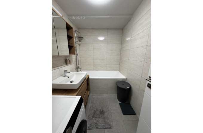 2-izbový byt v rezidencii Cubicon Gardens, Karlova Ves