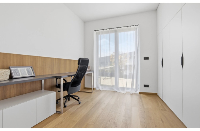 Nadčasový penthouse na Kolibe s terasou, ktorá mení spôsob bývania