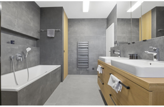 Nadčasový penthouse na Kolibe s terasou, ktorá mení spôsob bývania