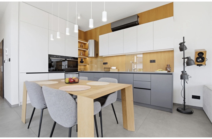 Nadčasový penthouse na Kolibe s terasou, ktorá mení spôsob bývania