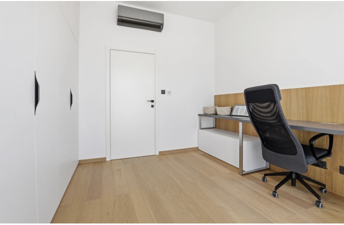 Nadčasový penthouse na Kolibe s terasou, ktorá mení spôsob bývania