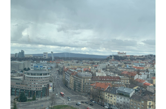 PREDAJ | Prémiový 3-izbový byt v SKY PARK, Bratislava