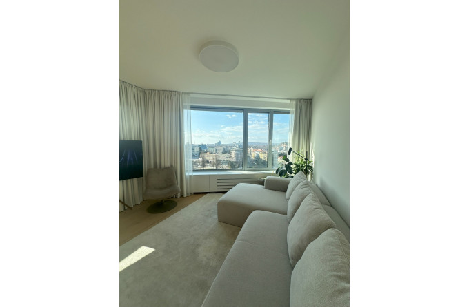 PREDAJ | Prémiový 3-izbový byt v SKY PARK, Bratislava